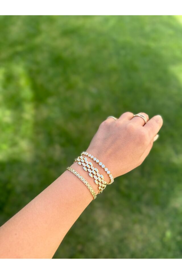 Xuping Kuyumcu Modeli Bileklik