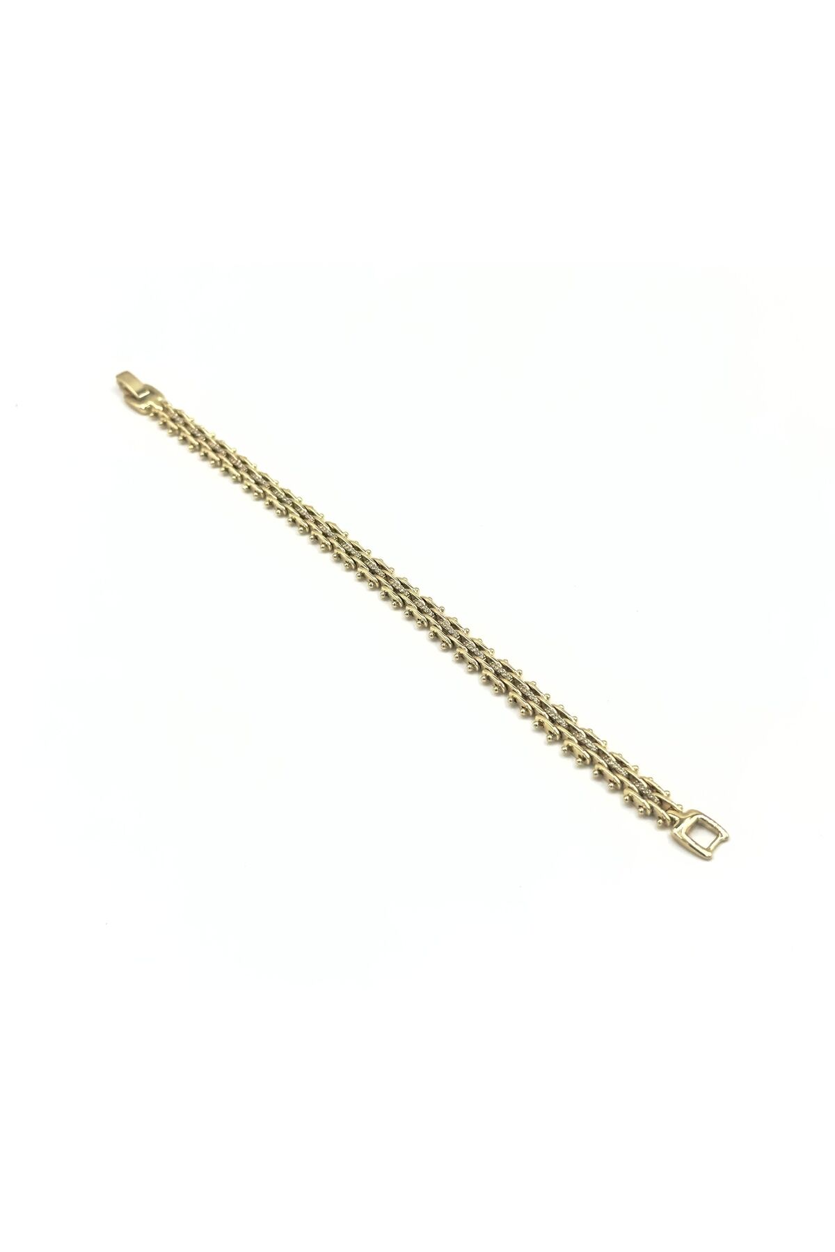 Xuping Zirkon Taş Detaylı Bileklik