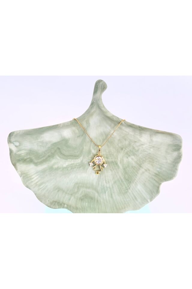 Xuping Kız Çocuğu Kolye