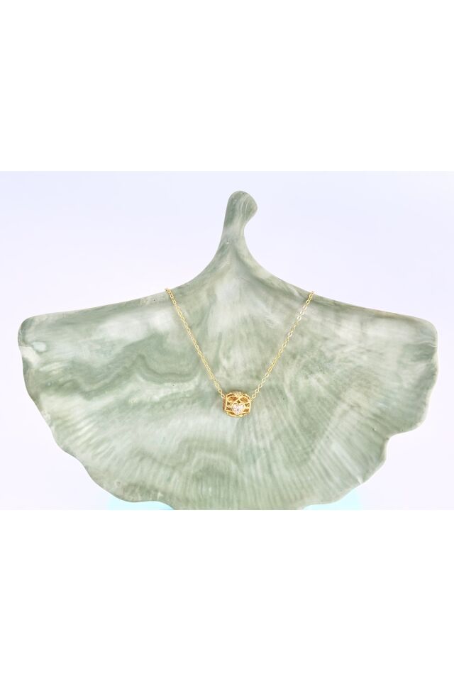 Xuping Aşk Kafesi Kolye