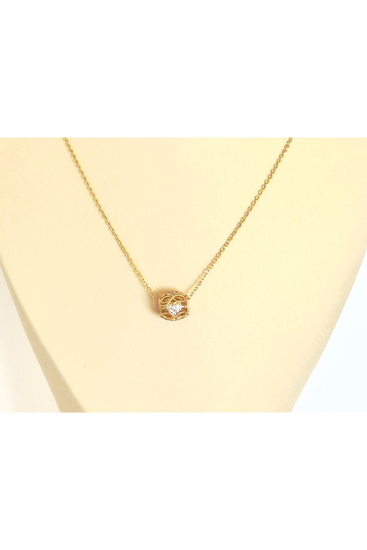 Xuping Aşk Kafesi Kolye