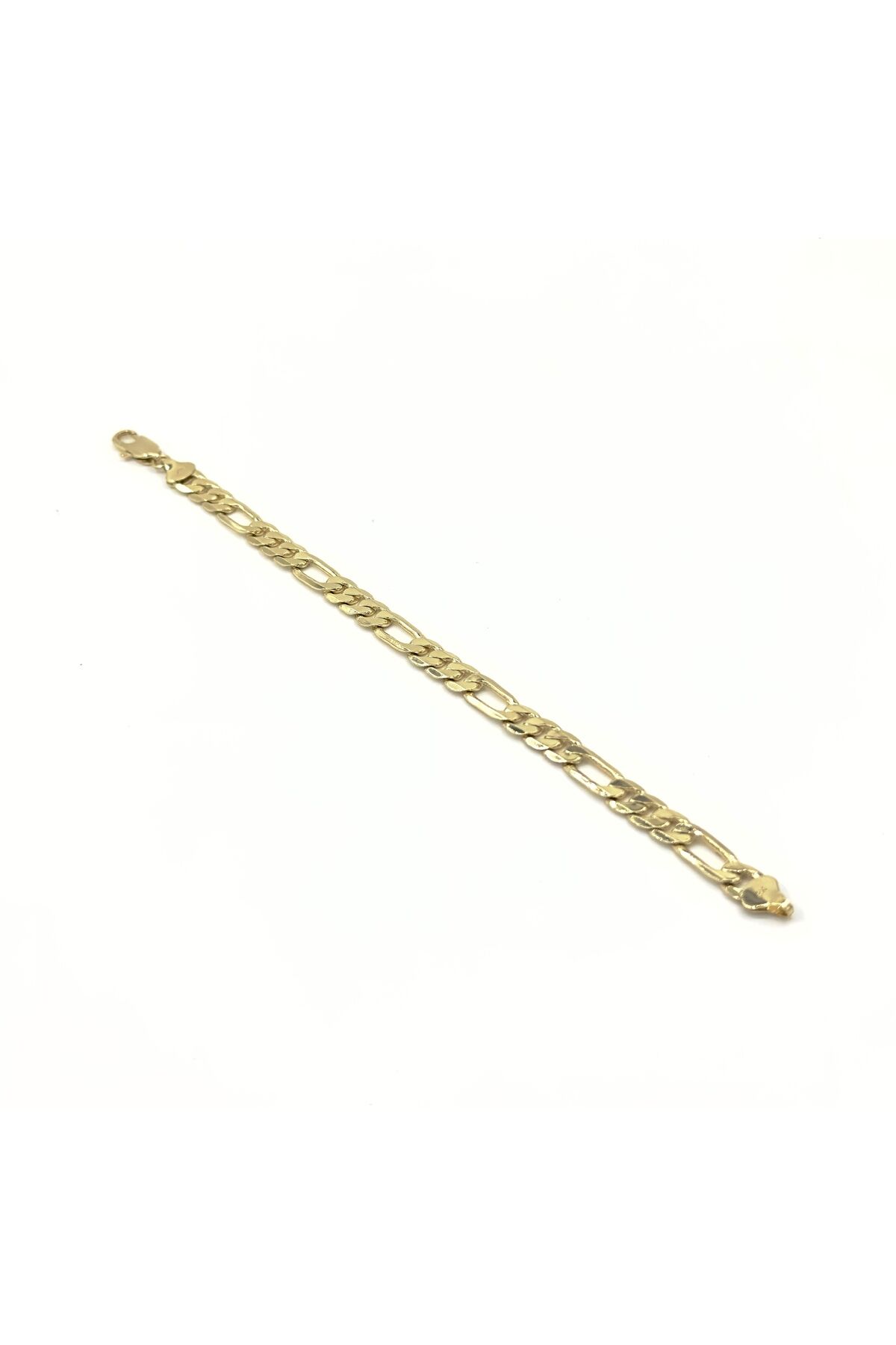 Xuping Klasik Ezme Zincir Bileklik Altın - 21 Cm