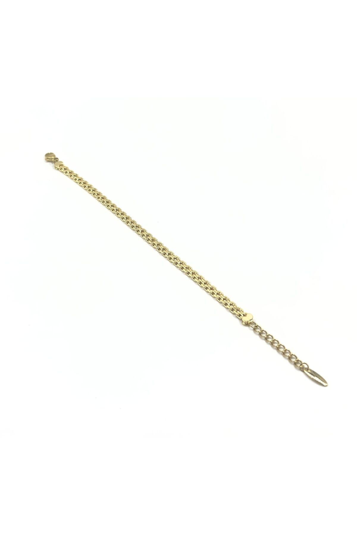Xuping Kuyumcu Modeli Bileklik Altın - 17 Cm